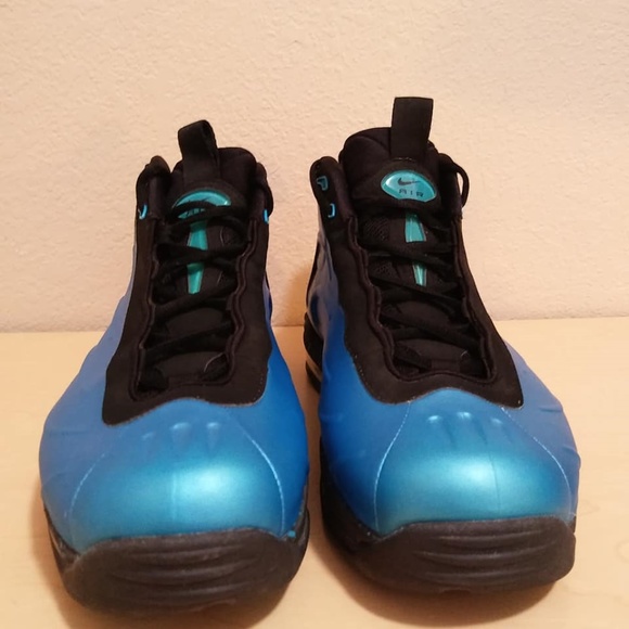 Nike Other - Authentic Nike Total Air Foamposite Max Blue/Black